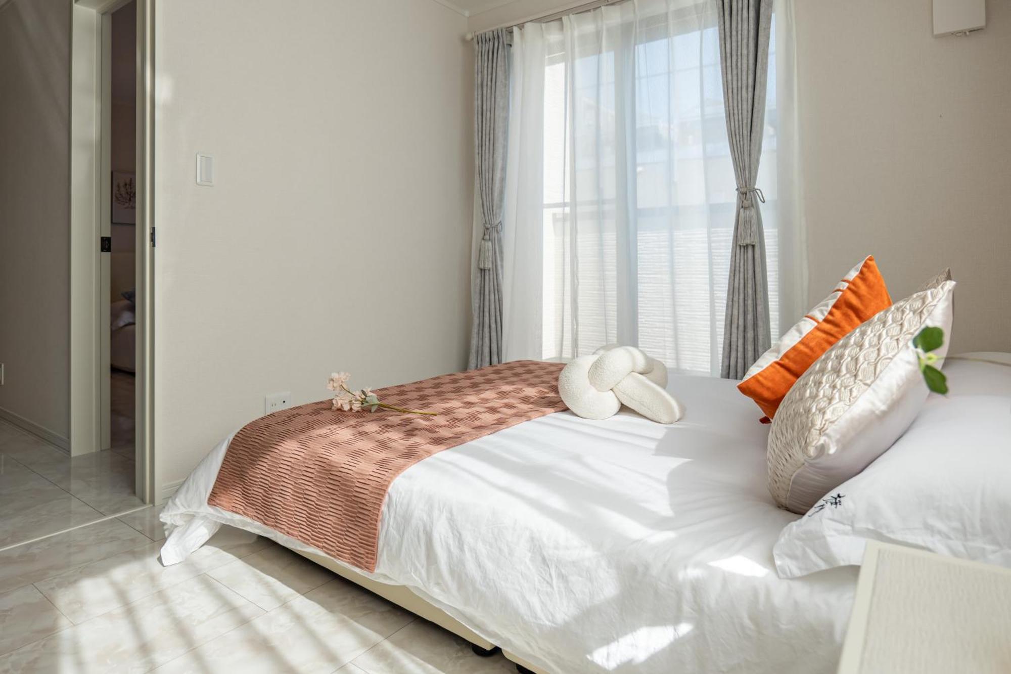 桜の川18 5 Minutes Htsudai Station, 1 Minute Train To Shinjuku, 120㎡ Villa, Four Bedrooms Tokio Exterior foto